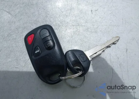 2003 Mazda Mx-5 Miata Cloth/Ls/Se/Shinsen from USA, damaged, VIN JM1NB353430310970